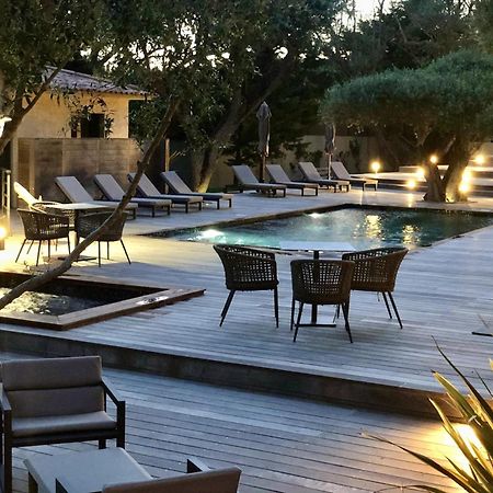 Hotel E Tre Stelle Бонифачо Екстериор снимка