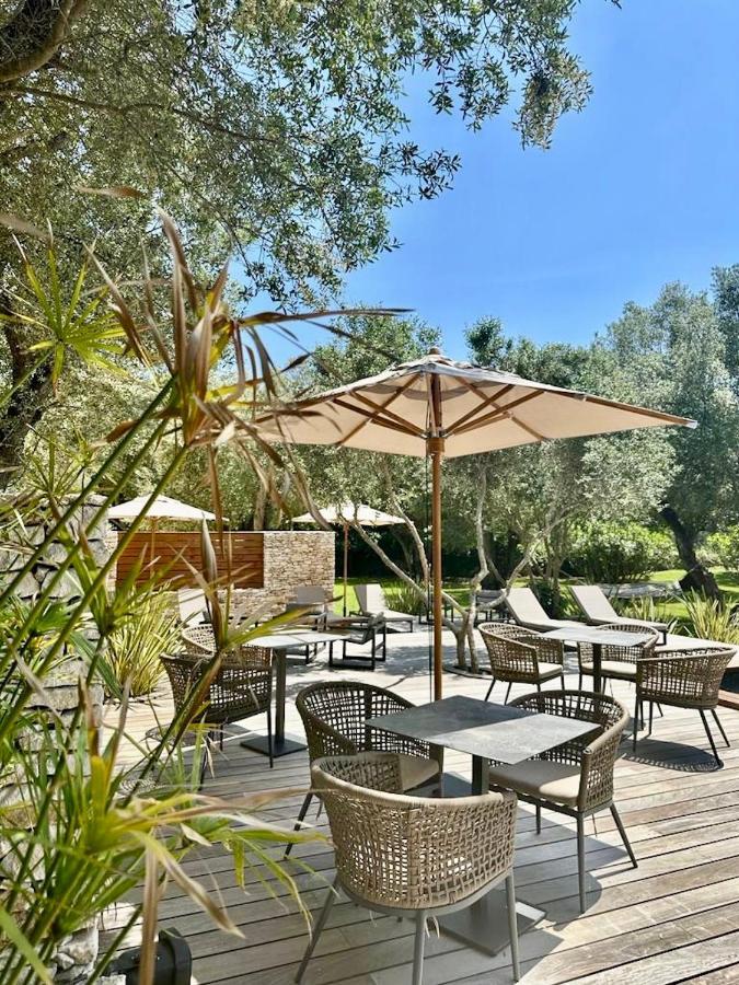 Hotel E Tre Stelle Бонифачо Екстериор снимка