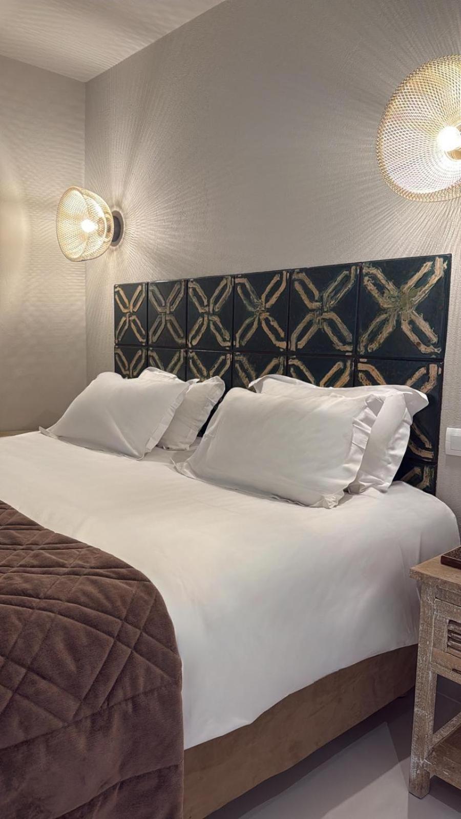 Hotel E Tre Stelle Бонифачо Екстериор снимка