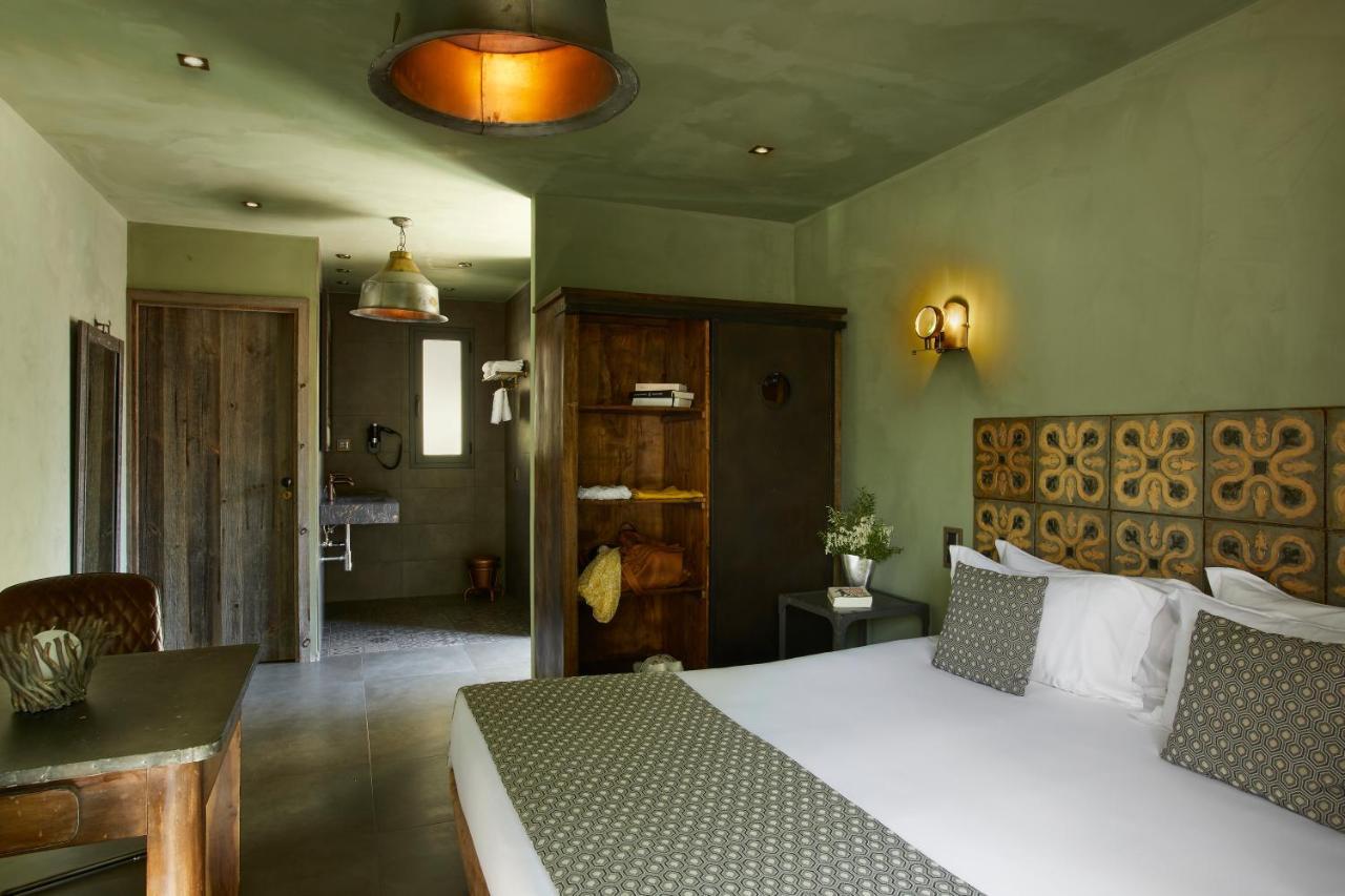 Hotel E Tre Stelle Бонифачо Екстериор снимка