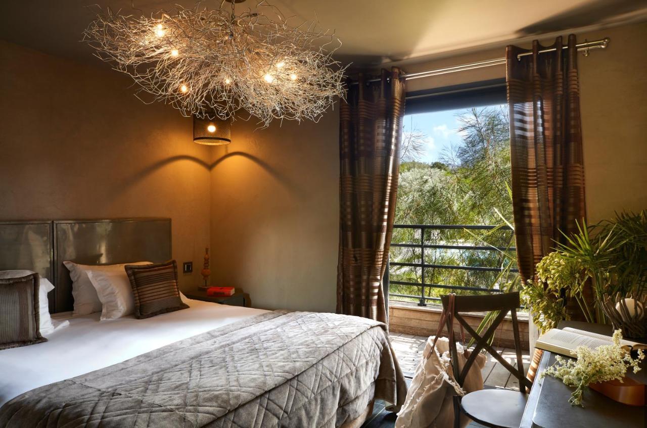 Hotel E Tre Stelle Бонифачо Екстериор снимка