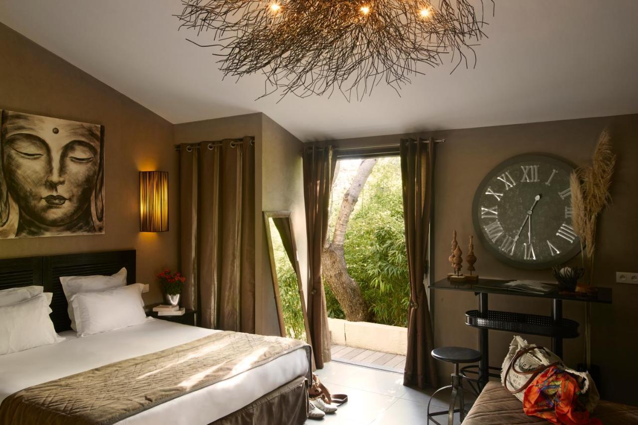 Hotel E Tre Stelle Бонифачо Екстериор снимка