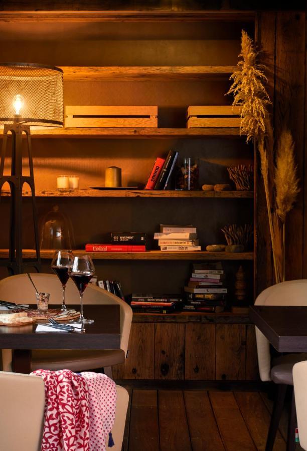 Hotel E Tre Stelle Бонифачо Екстериор снимка